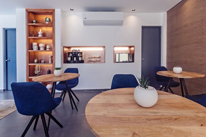 Imagen de los interiores del Hotel Balk&oacute;n Boutique. Foto 22