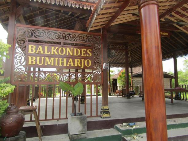 Imagen general del Hotel Balkondes Bumiharjo (Kampung Dolanan). Foto 11