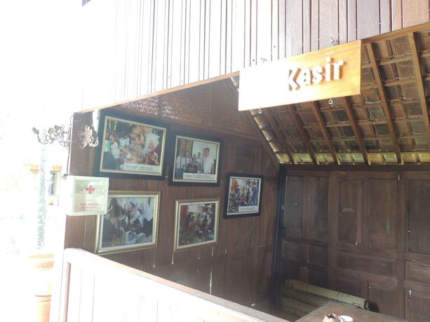 Imagen de los interiores del Hotel Balkondes Karanganyar (Pottery Academy). Foto 20