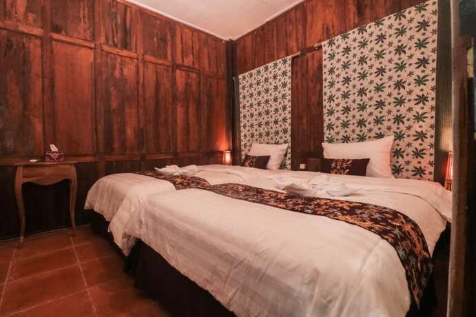 Imagen general del Hotel Balkondes Wringinputih. Foto 2