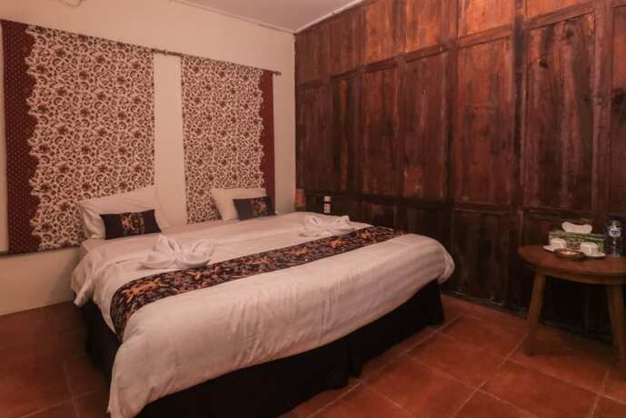 Imagen de la habitación del Hotel Balkondes Wringinputih. Foto 17