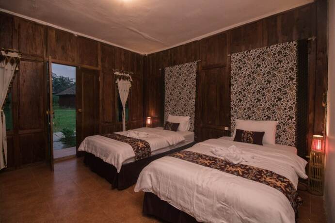 Imagen de la habitación del Hotel Balkondes Wringinputih. Foto 20