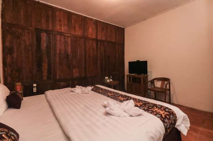 Imagen general del Hotel Balkondes Wringinputih. Foto 5