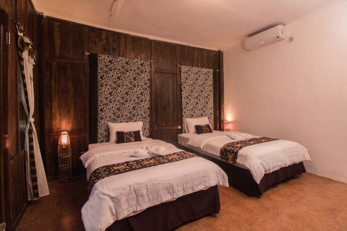 Imagen general del Hotel Balkondes Wringinputih. Foto 9