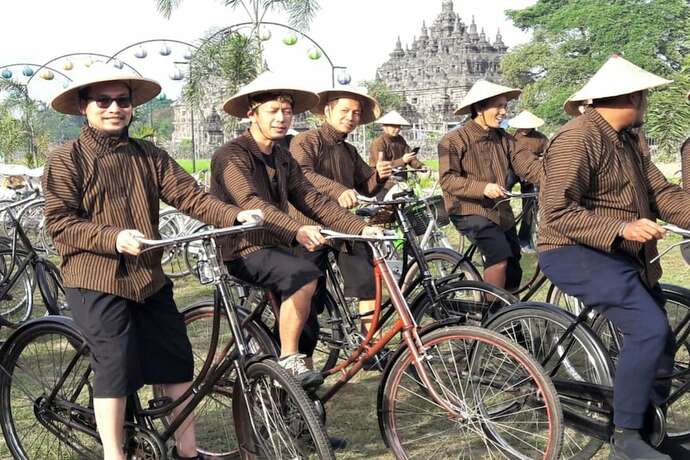 Imagen general del Hotel Balkondes Wringinputih. Foto 13