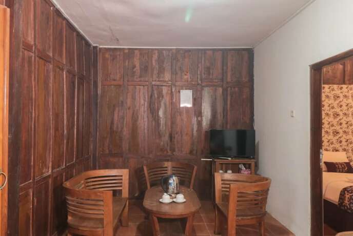 Imagen general del Hotel Balkondes Wringinputih. Foto 14