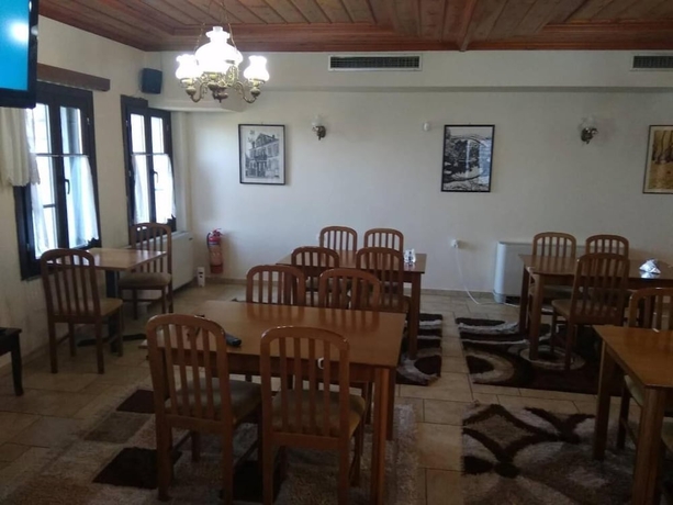 Imagen del bar/restaurante del Hotel Balkoni Zagoriou. Foto 6