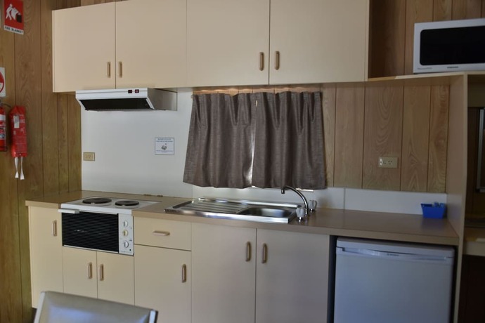 Imagen general del Hotel Ball Park Caravan Park. Foto 3