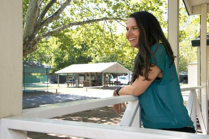 Imagen general del Hotel Ball Park Caravan Park. Foto 12