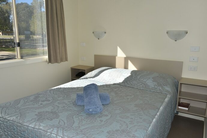 Imagen general del Hotel Ball Park Caravan Park. Foto 13