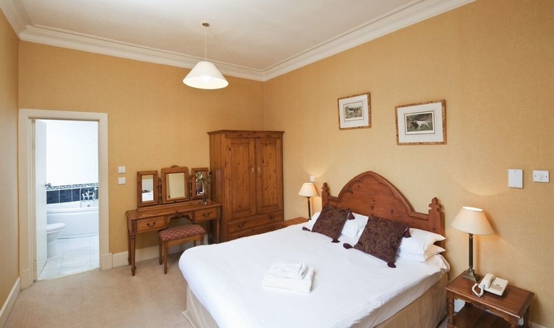 Imagen de la habitación del Hotel Ballachulish. Foto 5
