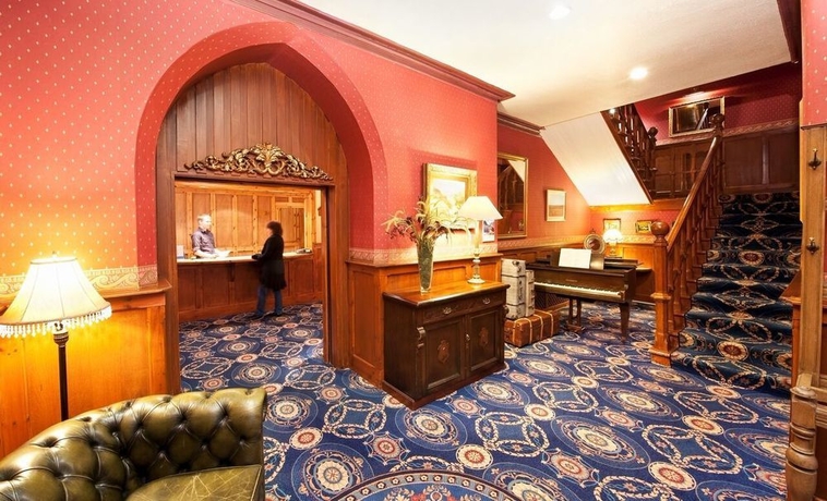 Imagen de los interiores del Hotel Ballachulish. Foto 8