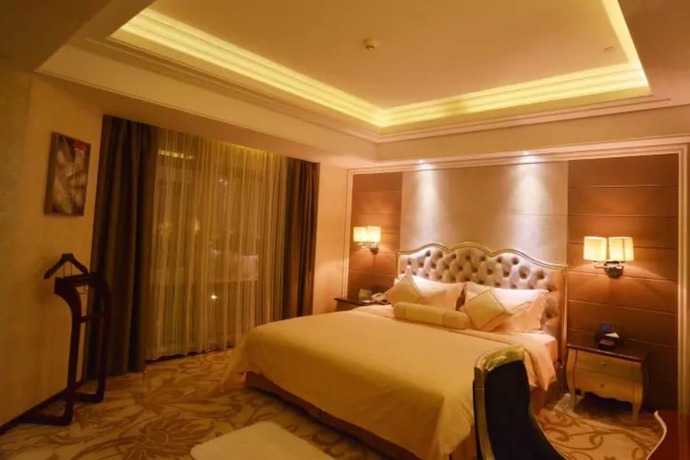 Imagen de la habitación del Hotel Ballad Jin Ling. Foto 5