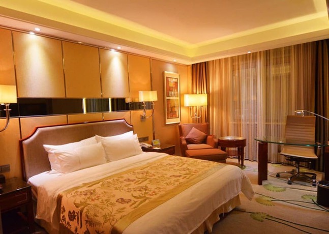 Imagen de la habitación del Hotel Ballad Jin Ling. Foto 6