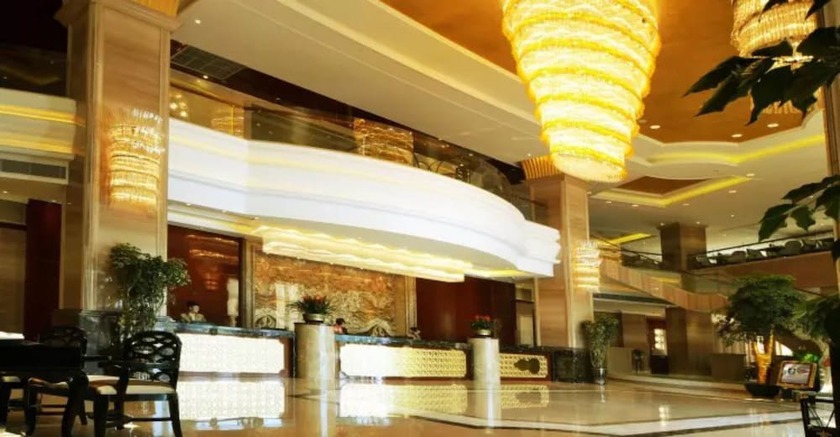 Imagen de los interiores del Hotel Ballad Jin Ling. Foto 18
