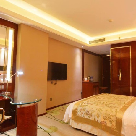 Imagen de la habitación del Hotel Ballad Jin Ling. Foto 10