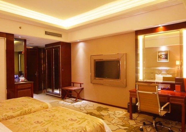 Imagen de la habitación del Hotel Ballad Jin Ling. Foto 12