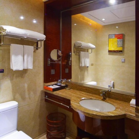 Imagen de la habitación del Hotel Ballad Jin Ling. Foto 13