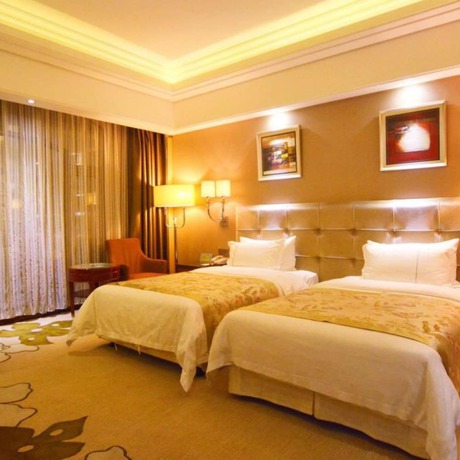 Imagen de la habitación del Hotel Ballad Jin Ling. Foto 14