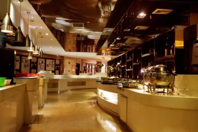 Imagen del bar/restaurante del Hotel Ballad Jin Ling. Foto 4