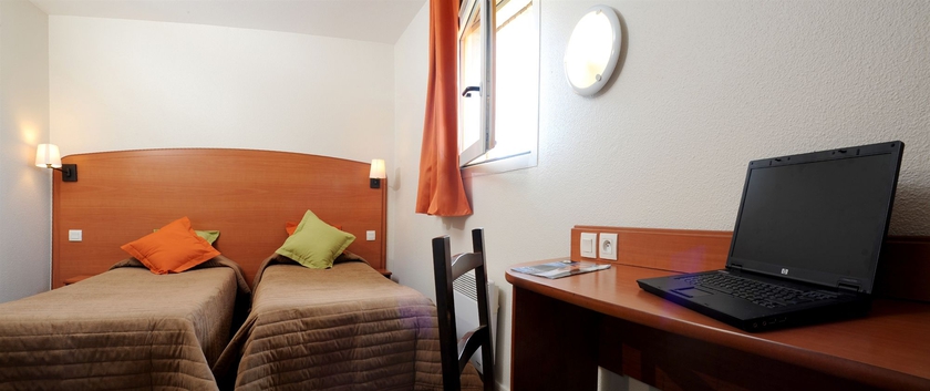 Imagen de la habitación del Hotel Balladins Aulnay Garonor. Foto 4