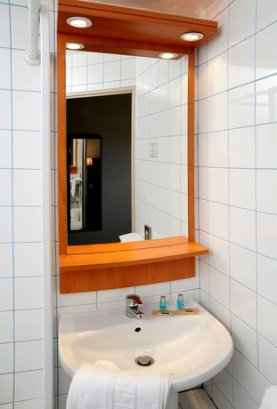 Imagen de la habitación del Hotel Balladins Aulnay Garonor. Foto 5