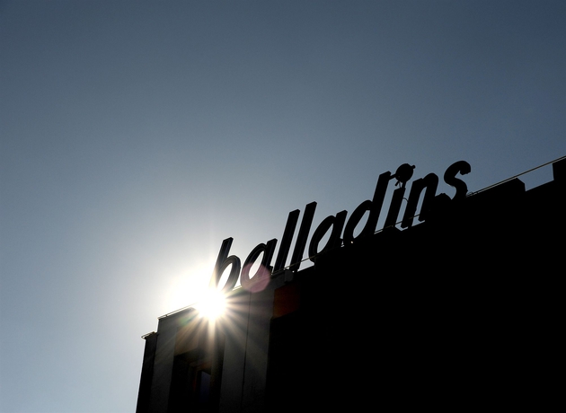 Imagen general del Hotel Balladins Aulnay Garonor. Foto 2