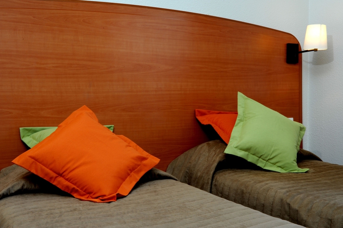 Imagen de la habitación del Hotel Balladins Aulnay Garonor. Foto 7