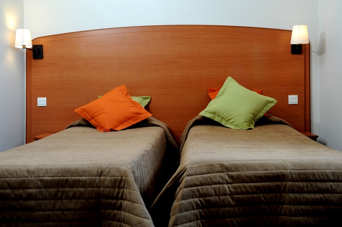 Imagen de la habitación del Hotel Balladins Aulnay Garonor. Foto 10