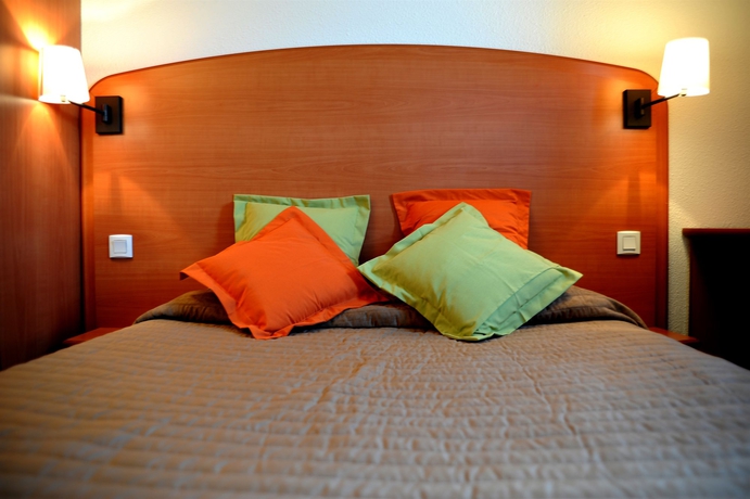 Imagen de la habitación del Hotel Balladins Aulnay Garonor. Foto 11