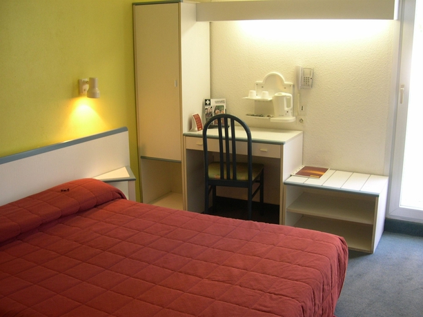 Imagen de la habitación del Hotel Balladins Cergy Prefecture. Foto 3