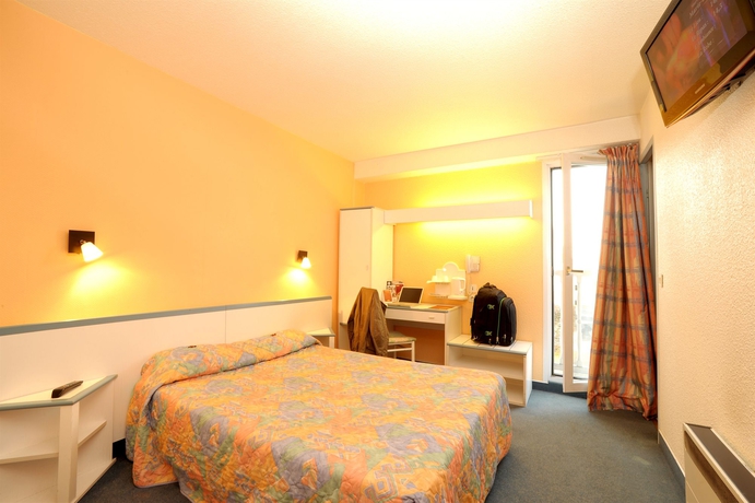 Imagen de la habitación del Hotel Balladins Cergy Prefecture. Foto 4