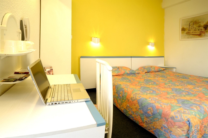 Imagen de la habitación del Hotel Balladins Cergy Prefecture. Foto 5