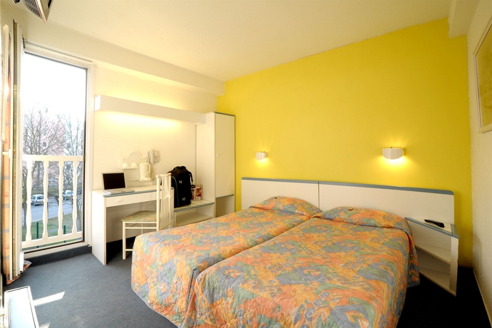 Imagen de la habitación del Hotel Balladins Cergy Prefecture. Foto 7