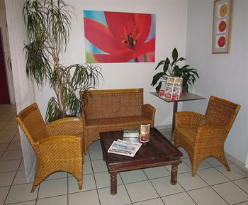 Imagen general del Hotel Balladins Chilly Mazarin. Foto 2