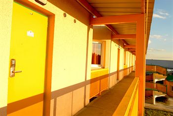 Imagen general del Hotel Balladins Chilly Mazarin. Foto 4