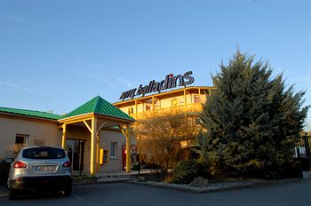 Imagen general del Hotel Balladins Chilly Mazarin. Foto 5