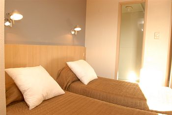 Imagen general del Hotel Balladins Chilly Mazarin. Foto 6