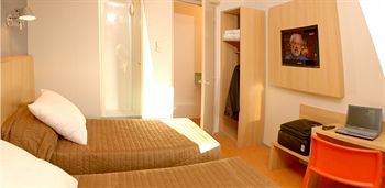 Imagen general del Hotel Balladins Chilly Mazarin. Foto 7