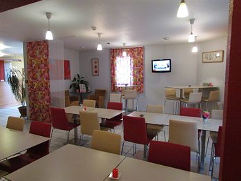 Imagen general del Hotel Balladins Chilly Mazarin. Foto 8