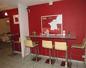 Imagen general del Hotel Balladins Chilly Mazarin. Foto 10