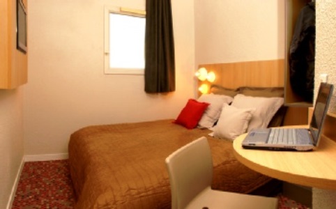 Imagen de la habitación del Hotel Balladins Coignieres. Foto 3