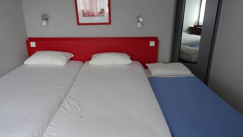 Imagen de la habitación del Hotel Balladins Dieppe. Foto 2