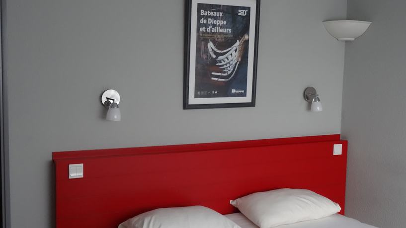 Imagen de la habitación del Hotel Balladins Dieppe. Foto 3