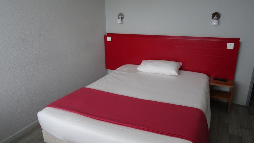 Imagen de la habitación del Hotel Balladins Dieppe. Foto 4