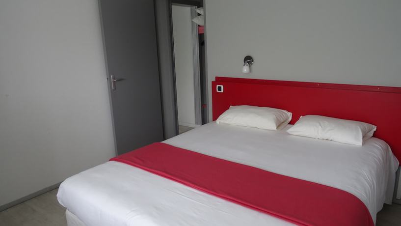 Imagen de la habitación del Hotel Balladins Dieppe. Foto 5