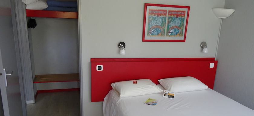 Imagen de la habitación del Hotel Balladins Dieppe. Foto 6