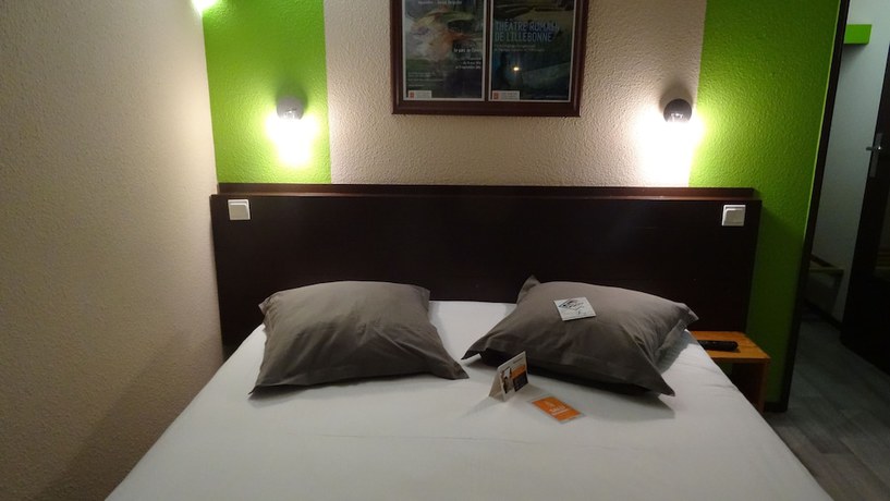 Imagen de la habitación del Hotel Balladins Dieppe. Foto 7