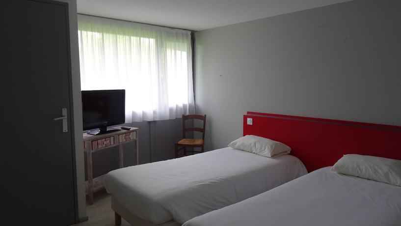 Imagen de la habitación del Hotel Balladins Dieppe. Foto 8