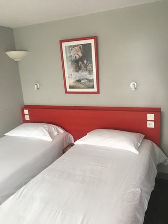 Imagen de la habitación del Hotel Balladins Dieppe. Foto 9